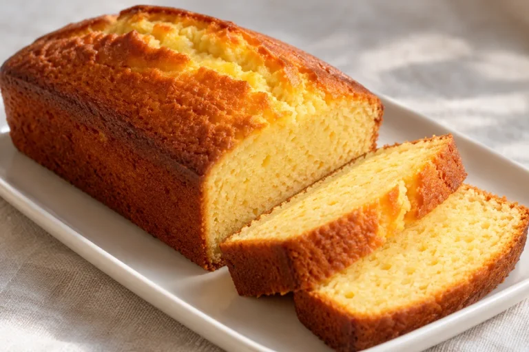 Torte e biscotti... Plumcake all’arancia