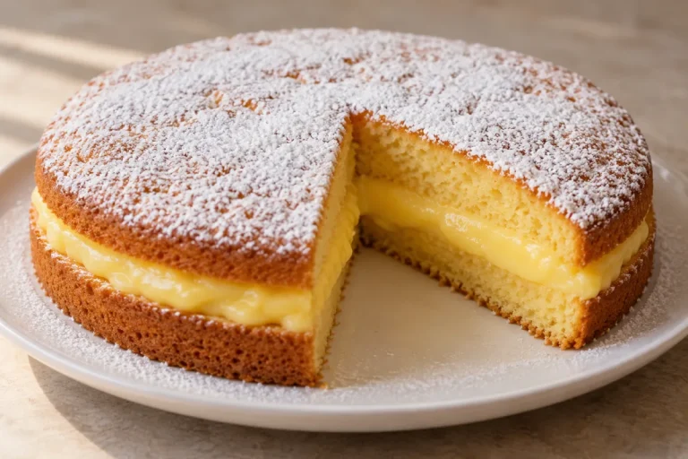 Torte e biscotti... Torta al limone
