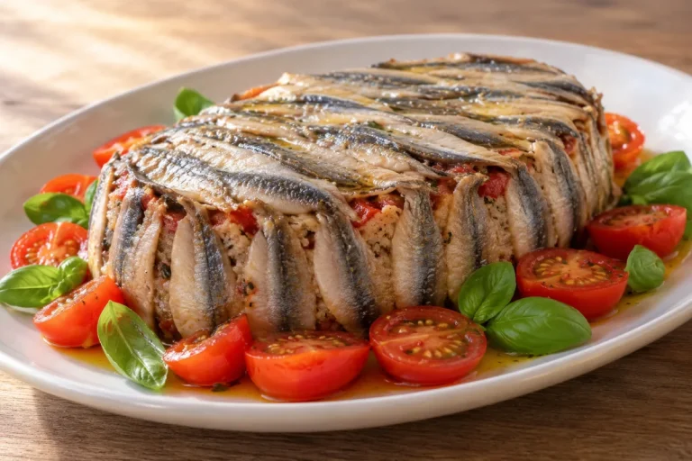 Tortino di Alici