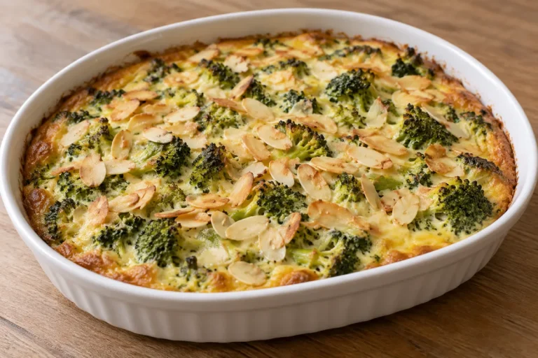 Tortino di Broccoletti