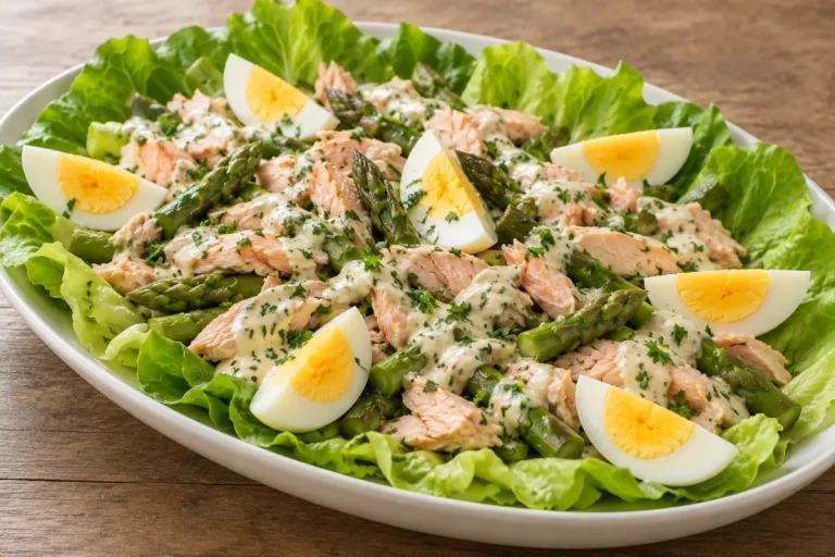 Trotelle in Insalata