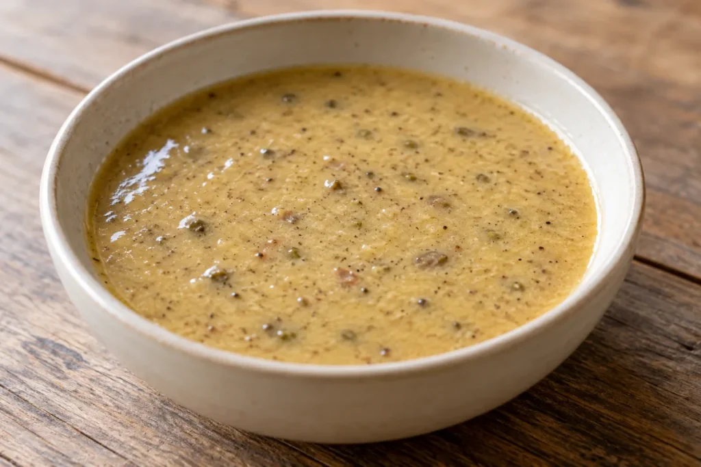 Vinaigrette all'Acciuga