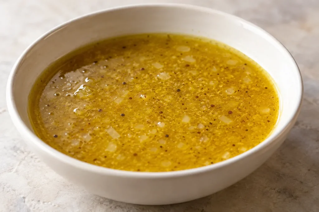 Vinaigrette all'Indiana