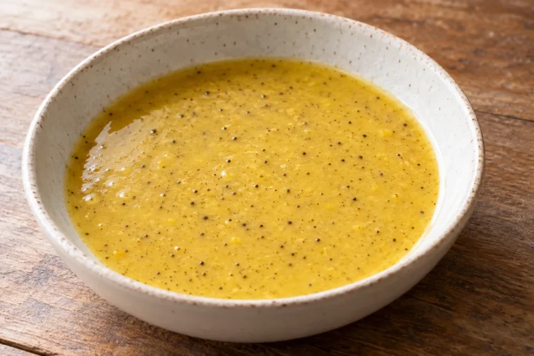 Vinaigrette alla Senape
