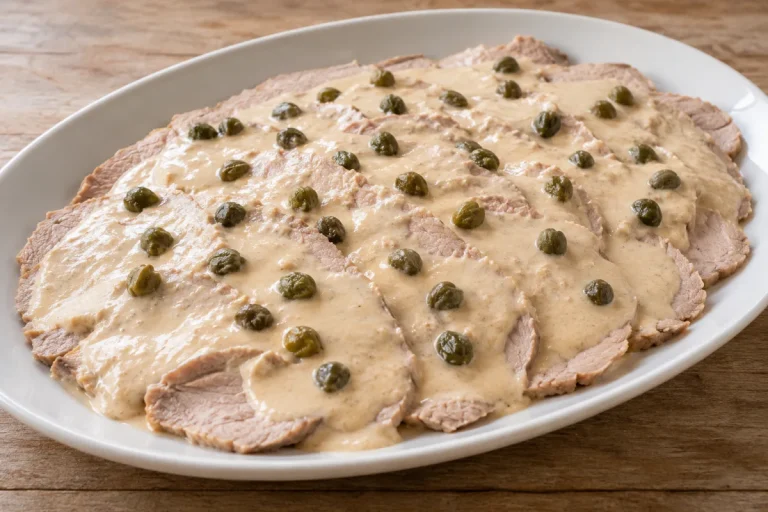 Vitello Tonnato