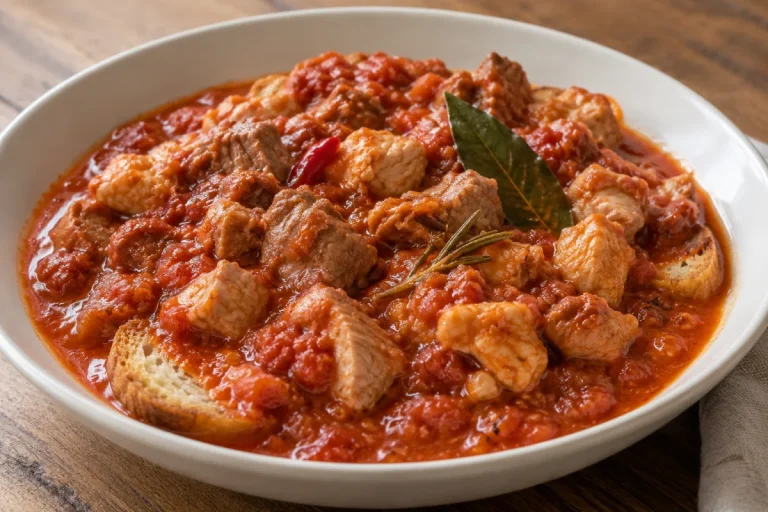Zuppa di Carne