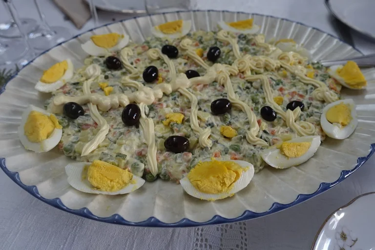 Immagine illustrativa della ricetta. Foto: Ramagliolo9 / Wikimedia Commons — CC BY-SA 4.0