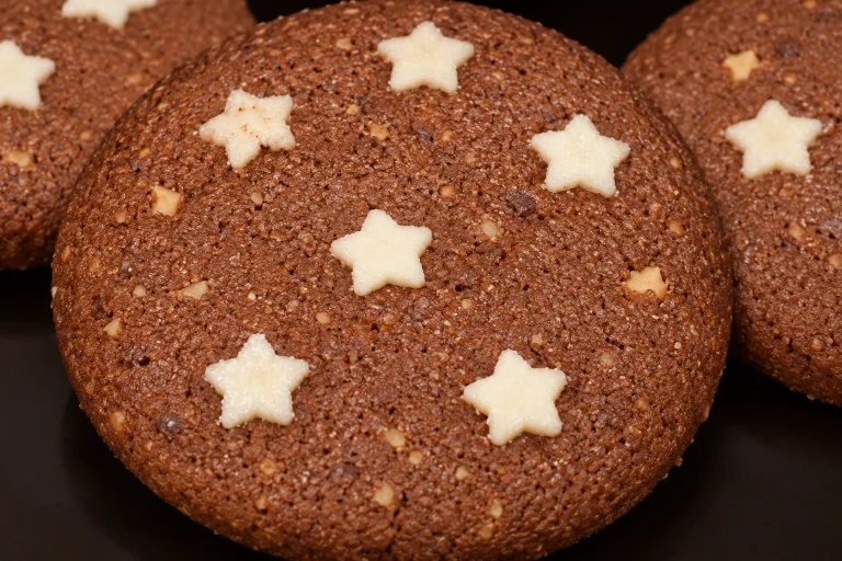 Bimby, Biscotti Tipo Pan di Stelle